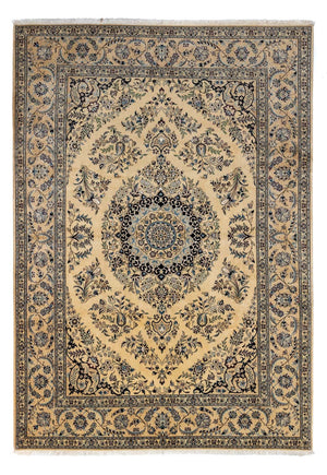 Persisk matta - Nain - Royal - 350 x 245 cm - beige