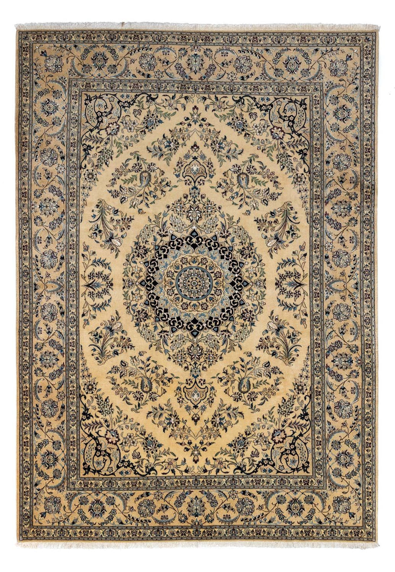 Persisk matta - Nain - Royal - 350 x 245 cm - beige