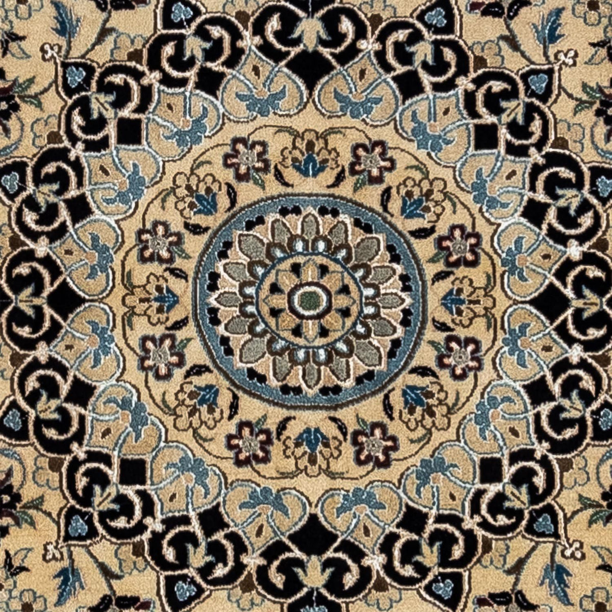 Persisk matta - Nain - Royal - 350 x 245 cm - beige