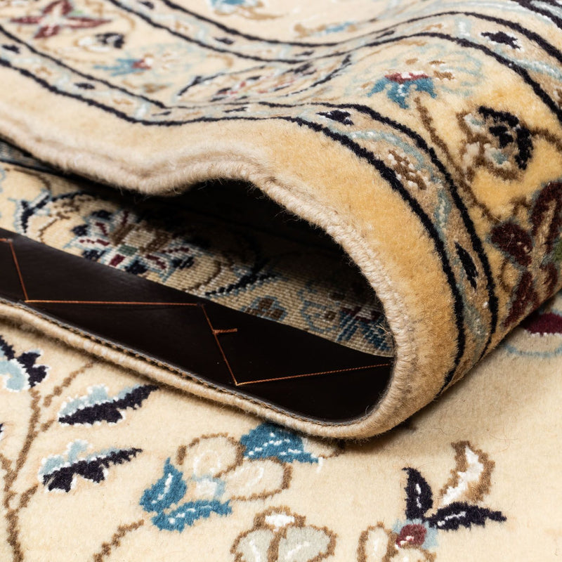 Persisk matta - Nain - Royal - 350 x 245 cm - beige