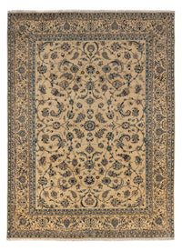Persisk matta - Nain - Royal - 354 x 248 cm - mörk beige