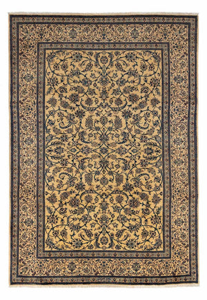 Persisk matta - Nain - Royal - 353 x 248 cm - mörk beige