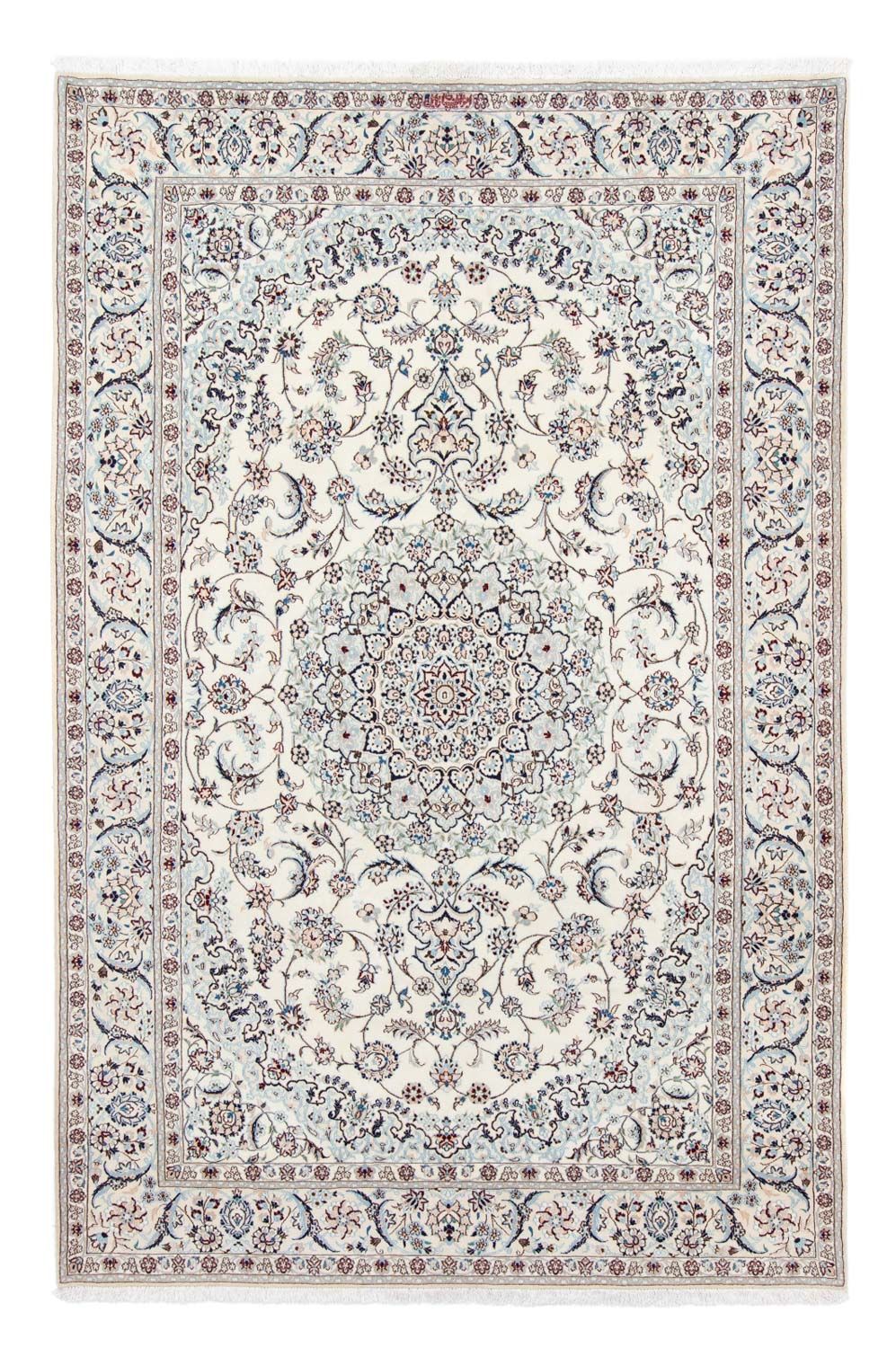 Persisk matta - Nain - Premium - 300 x 202 cm - beige