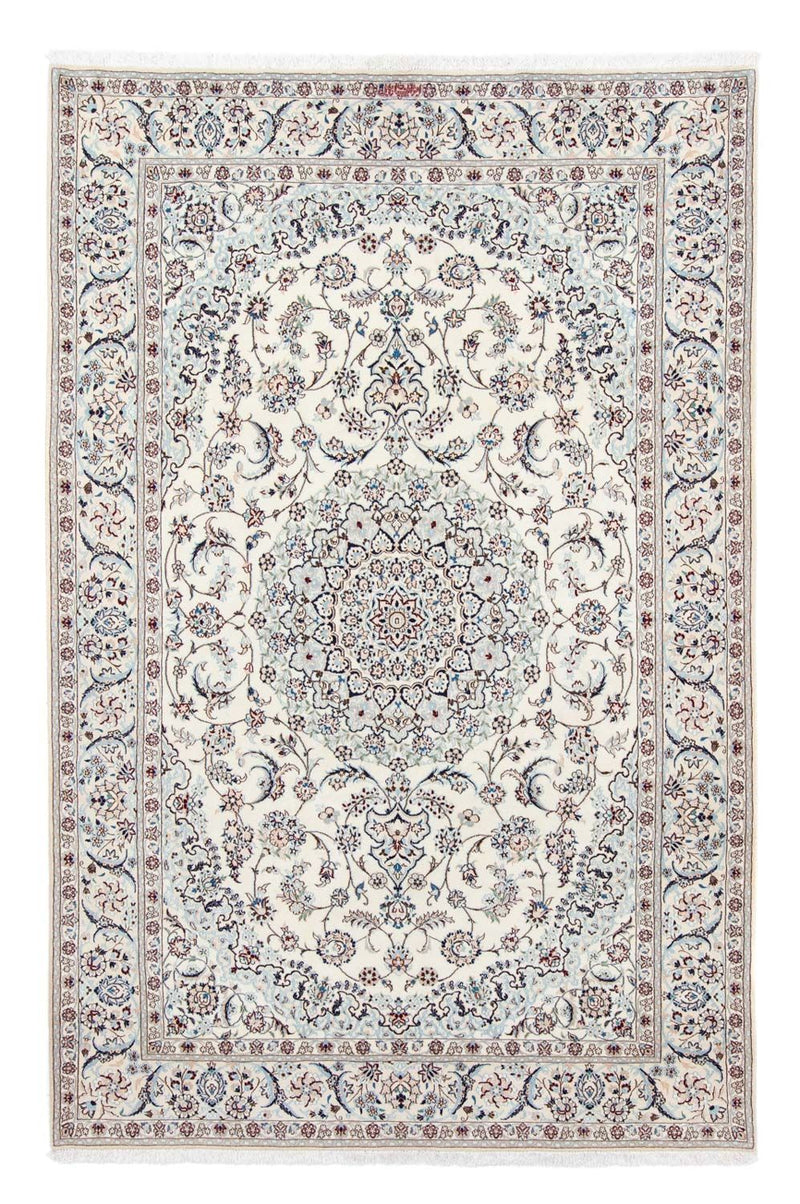 Persisk matta - Nain - Premium - 300 x 202 cm - beige