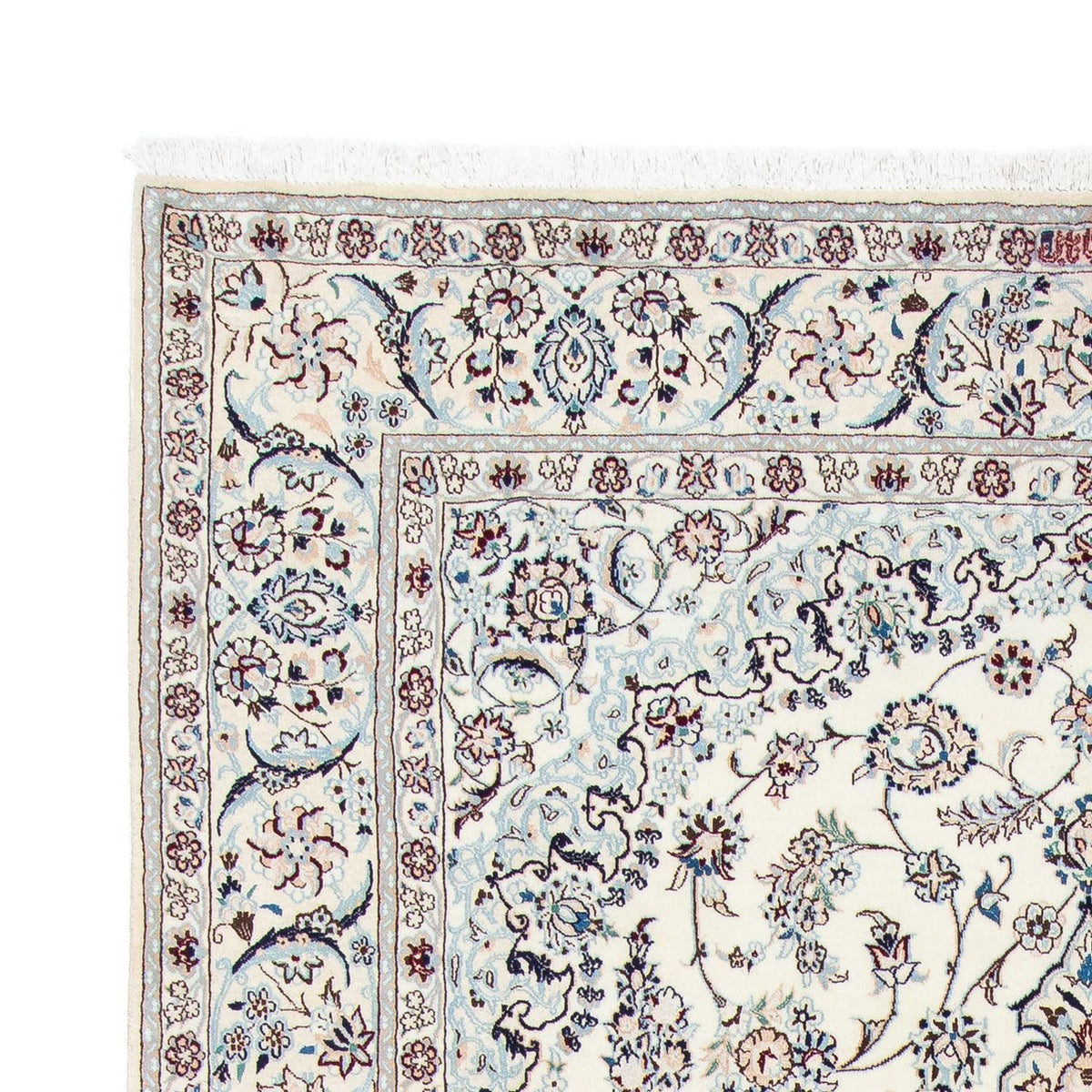 Persisk matta - Nain - Premium - 300 x 202 cm - beige