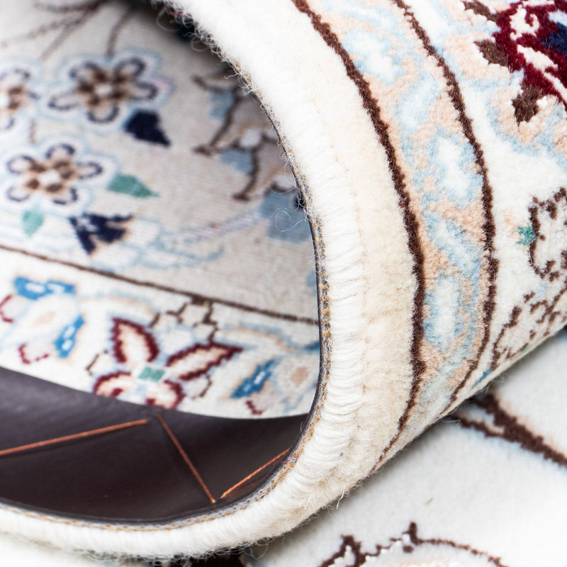 Persisk matta - Nain - Premium - 300 x 202 cm - beige