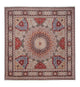 Tabriz - 50 Raj Mattan 300x298cm - Persisk matta