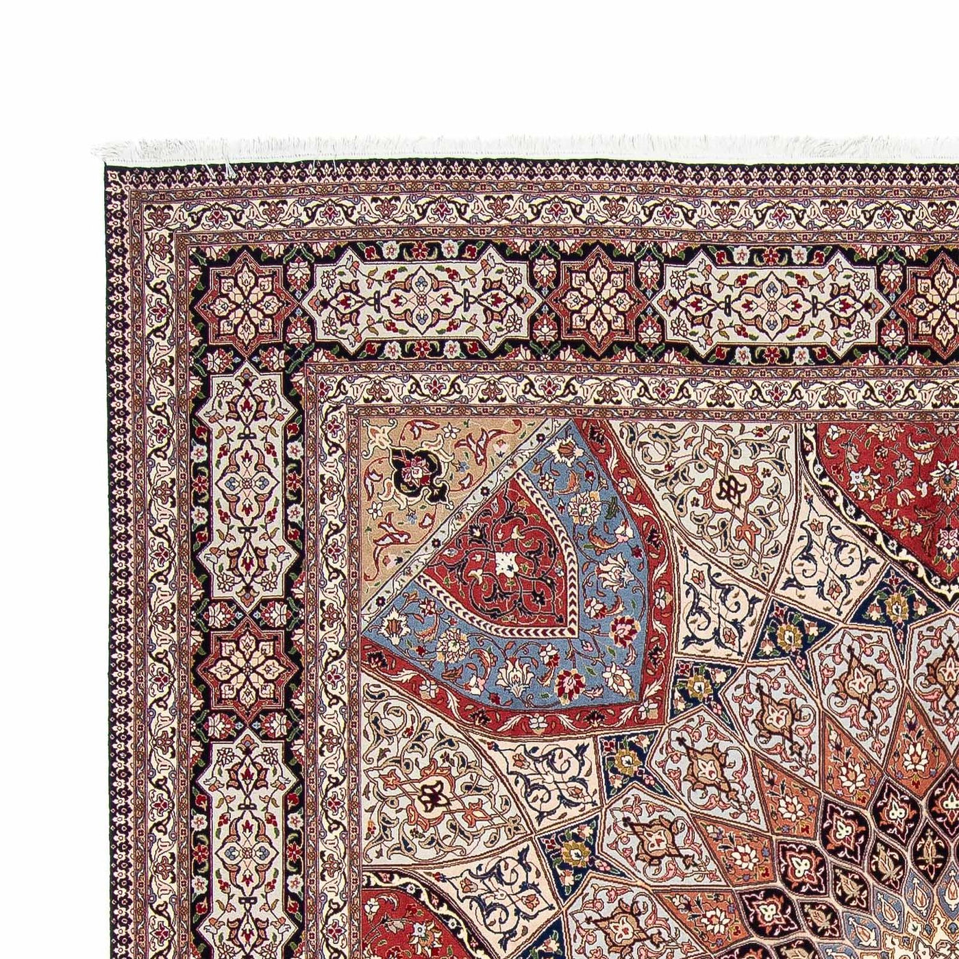 Tabriz - 50 Raj Mattan 300x298cm - Persisk matta