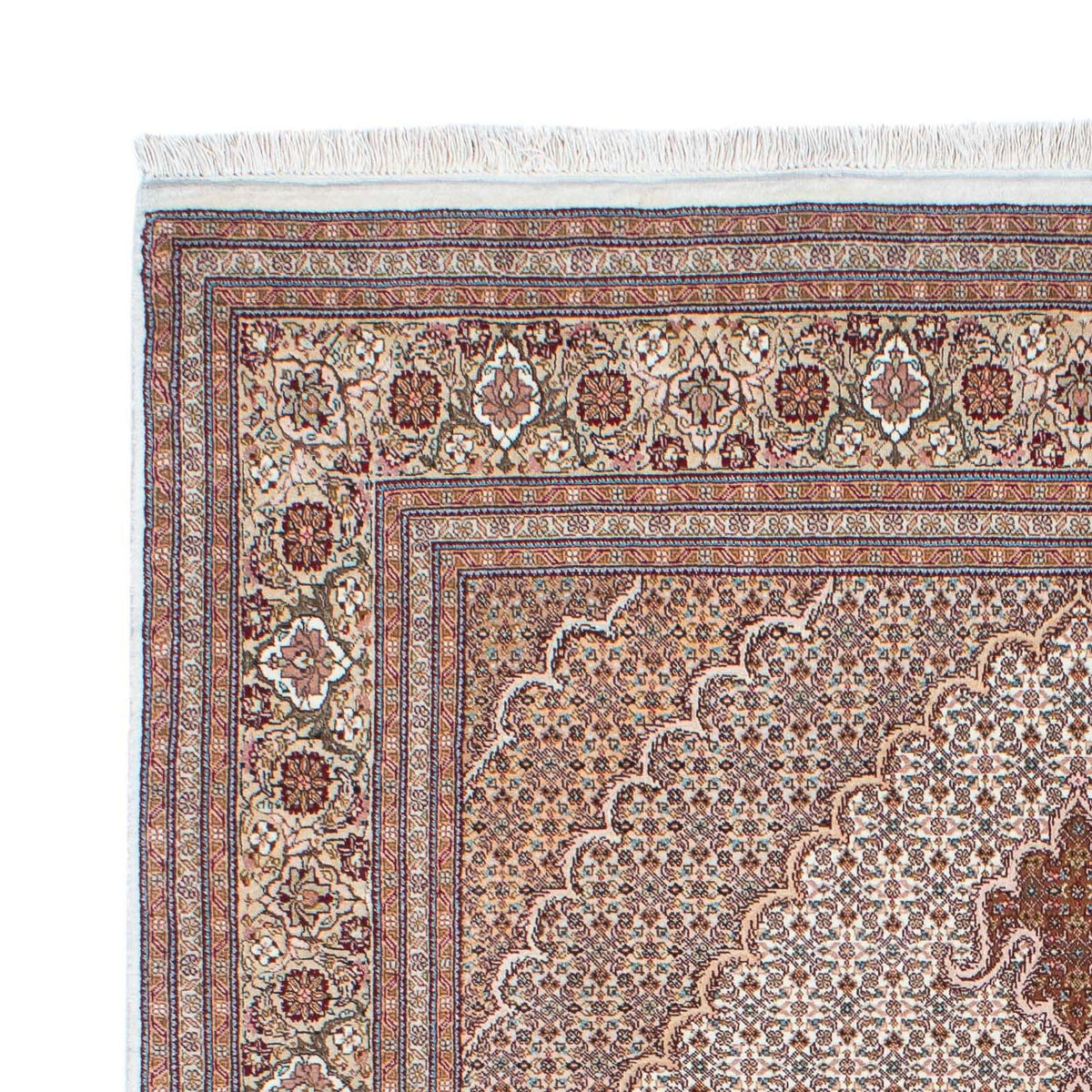 Tabriz Mattan 154x214cm - Persisk matta
