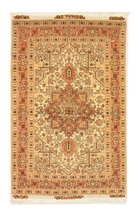 Persisk matta - Tabriz - Royal - 150 x 103 cm - beige
