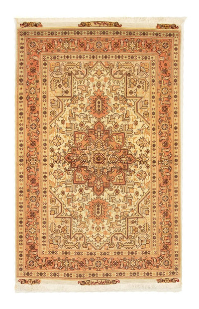 Tabriz - 50 Raj Mattan 103x150cm - Persisk matta