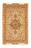 Persisk matta - Tabriz - Royal - 150 x 103 cm - beige