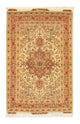 Tabriz - 50 Raj Mattan 150x103cm - Persisk matta