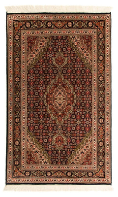 Persisk matta - Tabriz - Royal - 125 x 75 cm - mörkblå