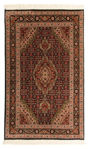 Persisk matta - Tabriz - Royal - 125 x 75 cm - mörkblå
