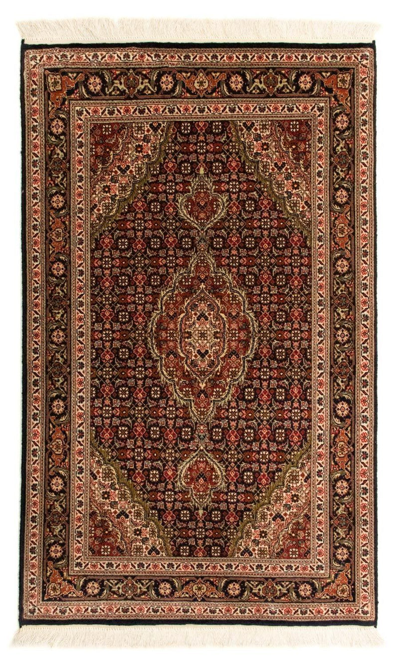 Persisk matta - Tabriz - Royal - 125 x 75 cm - mörkblå