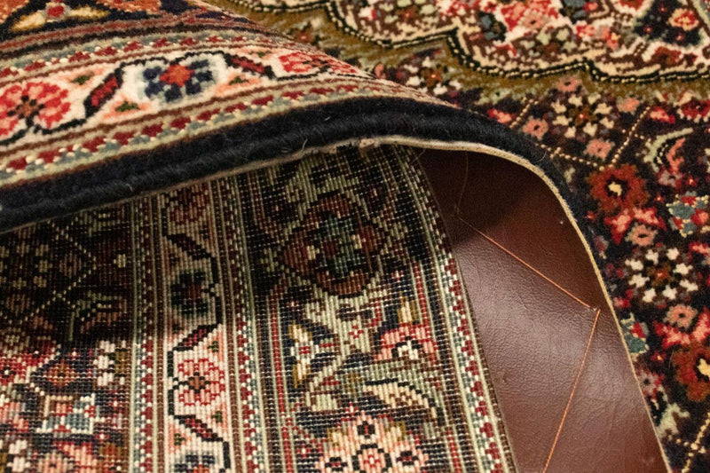 Persisk matta - Tabriz - Royal - 125 x 75 cm - mörkblå