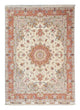 Tabriz - 50 Raj Mattan 205x152cm - Persisk matta