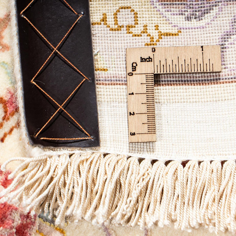 Persisk matta - Tabriz - Royal - 205 x 152 cm - beige