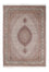 Persisk matta - Tabriz - 210 x 152 cm - beige