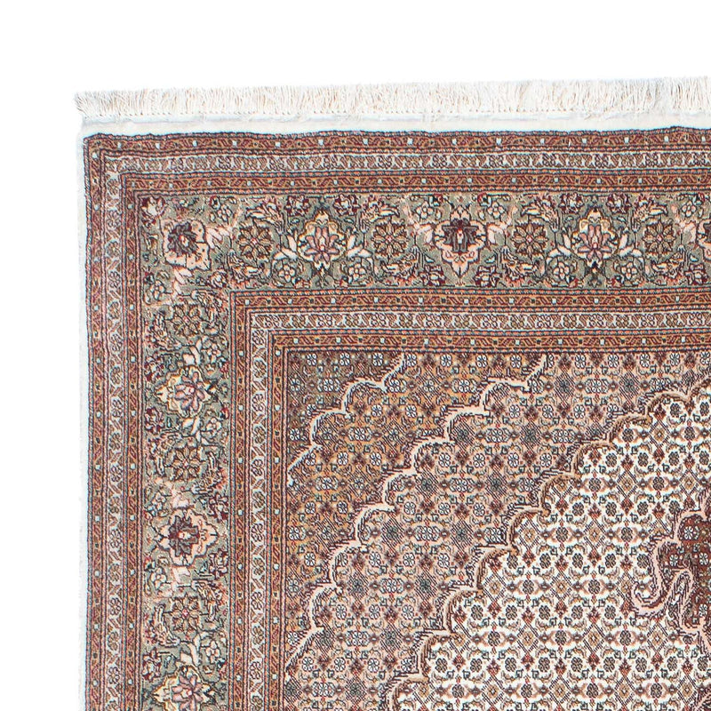 Persisk matta - Tabriz - 210 x 152 cm - beige