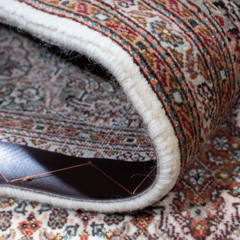 Persisk matta - Tabriz - 210 x 152 cm - beige