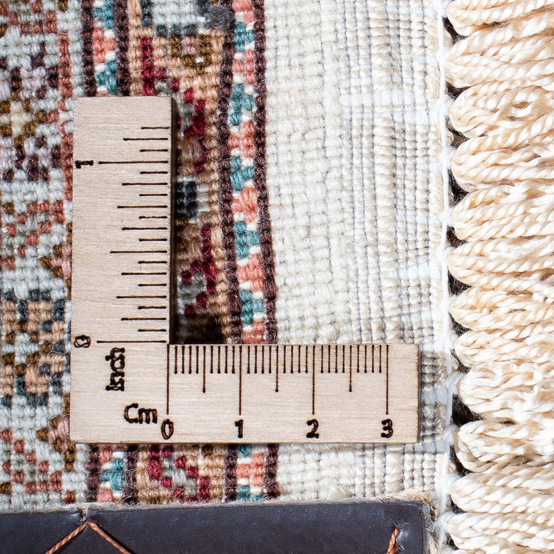 Persisk matta - Tabriz - 210 x 152 cm - beige