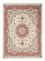 Persisk matta - Tabriz - Royal - 202 x 151 cm - beige
