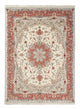 Tabriz - 50 Raj Mattan 202x151cm - Persisk matta
