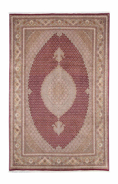 Tabriz Mattan 204x323cm - Persisk matta