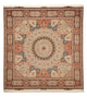 Tabriz - 50 Raj Mattan 264x253cm - Persisk matta