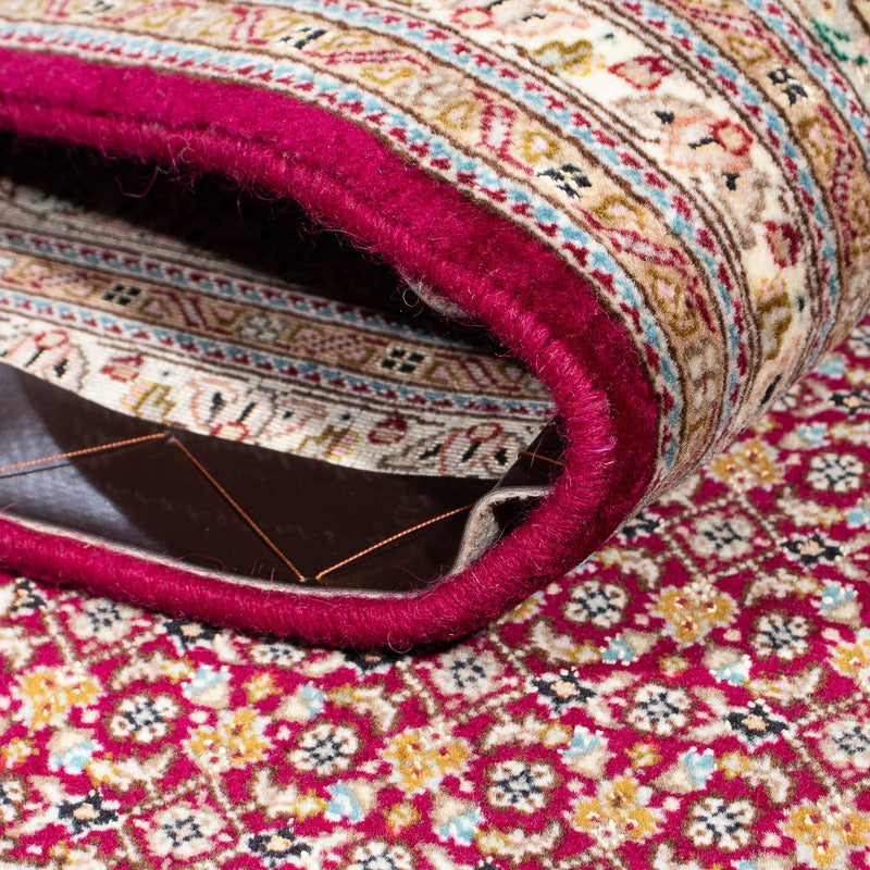 Persisk matta - Tabriz - 314 x 203 cm - röd