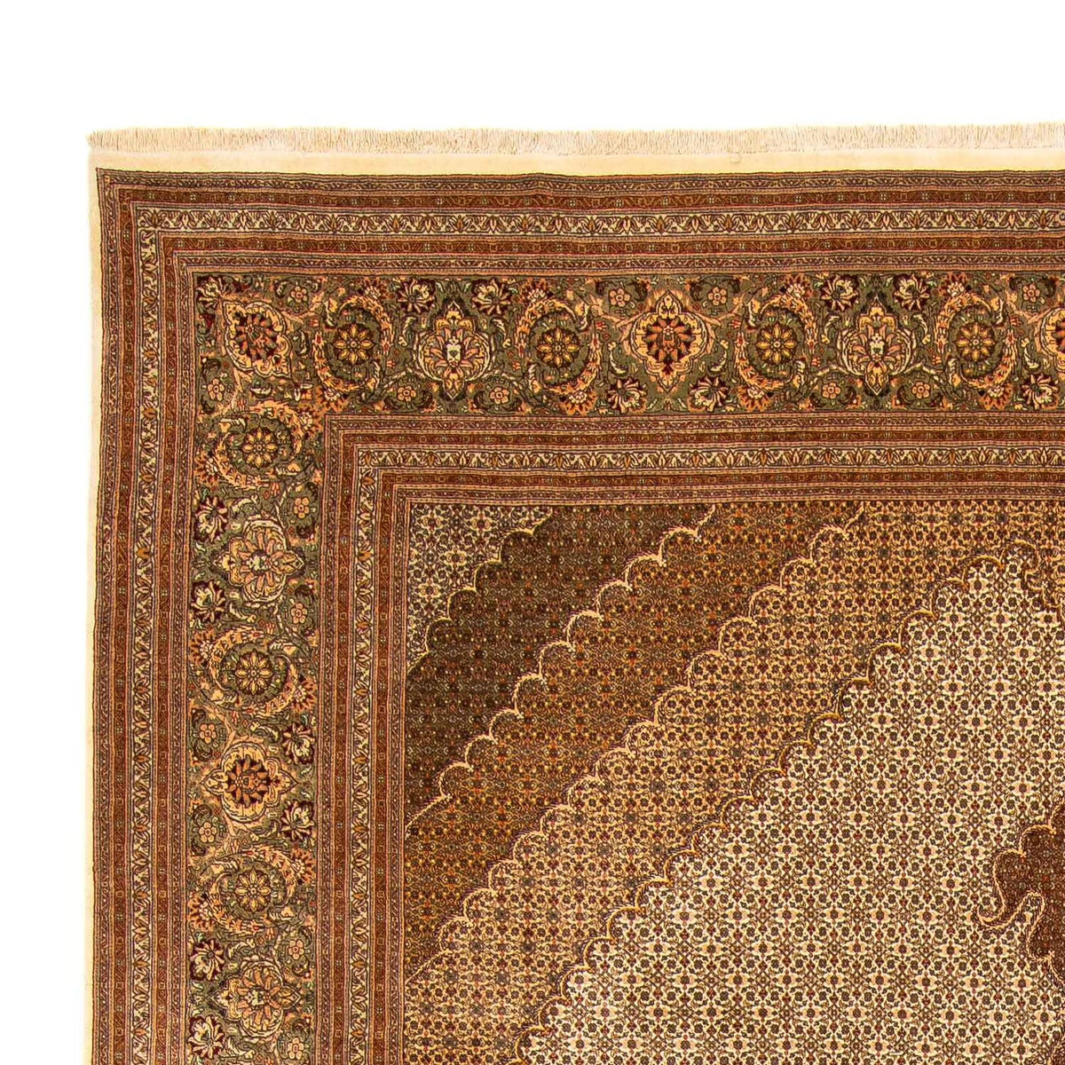 Tabriz Mattan 302x403cm - Persisk matta