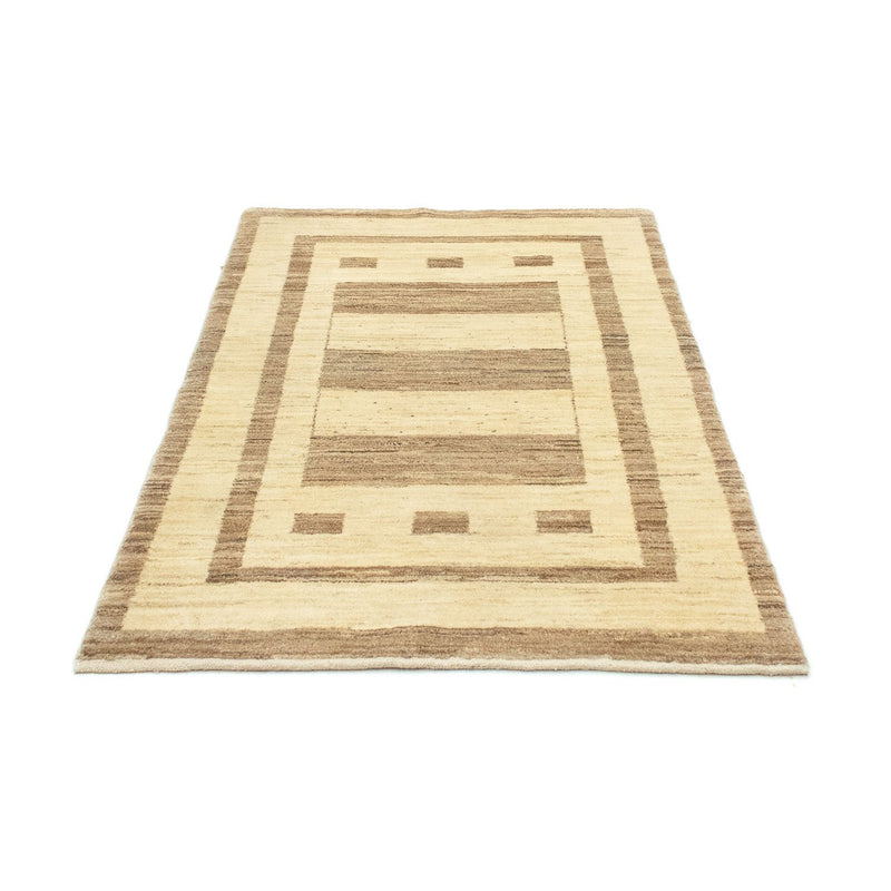 Gabbeh-matta - persisk - 153 x 96 cm - beige