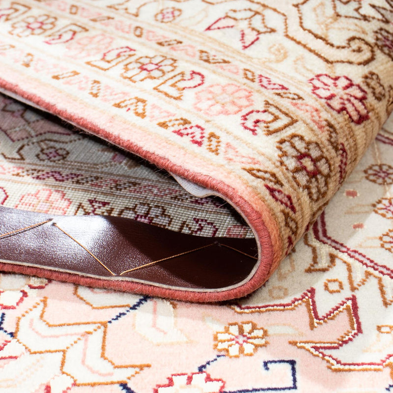 Persisk matta - Tabriz - Royal - 210 x 152 cm - beige