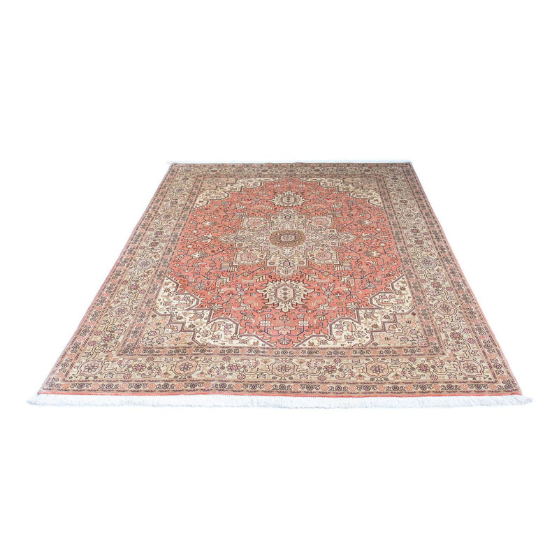 Persisk matta - Tabriz - Royal - 210 x 152 cm - beige