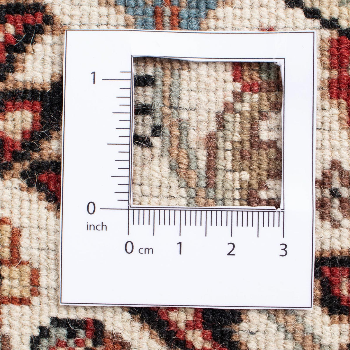 Persisk matta - Tabriz - 346 x 253 cm - mörkblå