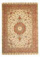 Tabriz - 50 Raj Mattan 413x297cm - Persisk matta