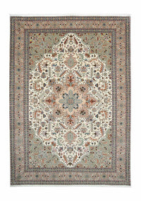 Persisk matta - Tabriz - Royal - 300 x 205 cm - beige