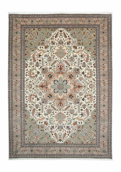 Tabriz - 50 Raj Mattan 205x300cm - Persisk matta