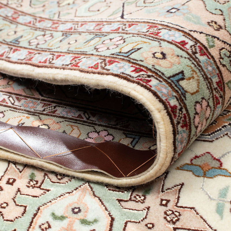 Persisk matta - Tabriz - Royal - 300 x 205 cm - beige