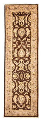 Runner Ziegler Carpet - 299 x 90 cm - mörkbrun