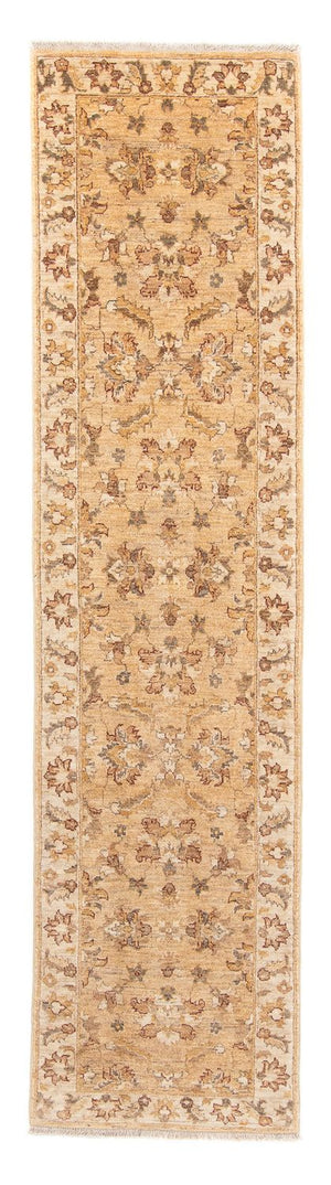Runner Ziegler Carpet - 287 x 71 cm - beige