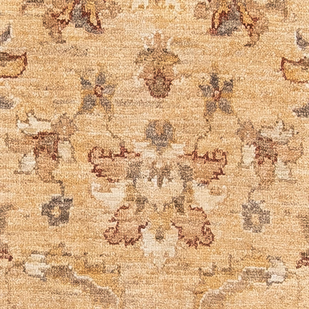 Runner Ziegler Carpet - 287 x 71 cm - beige