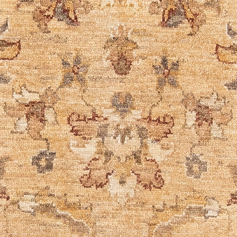 Runner Ziegler Carpet - 287 x 71 cm - beige