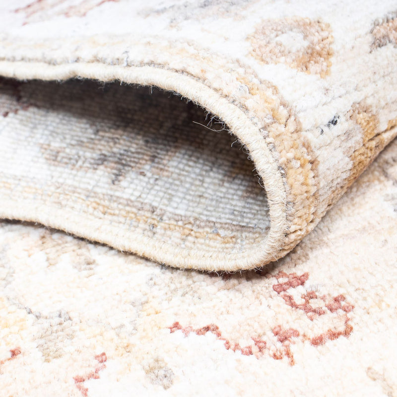 Runner Ziegler Carpet - 287 x 71 cm - beige