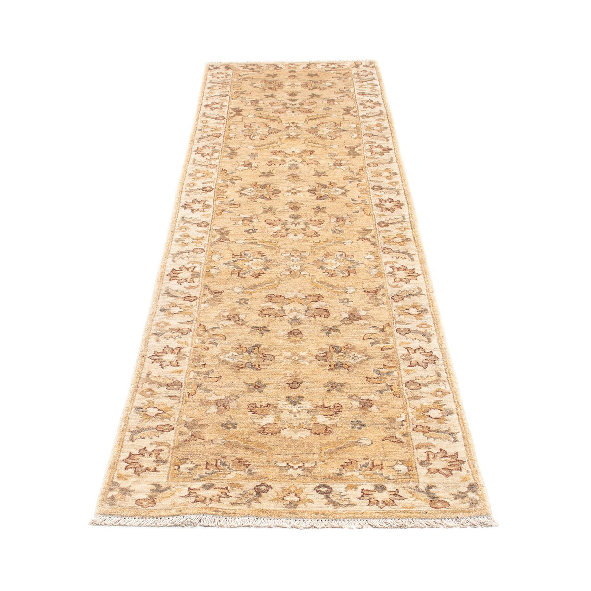 Runner Ziegler Carpet - 287 x 71 cm - beige