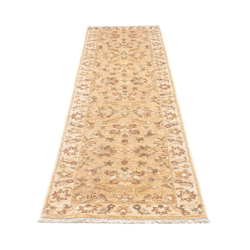 Runner Ziegler Carpet - 287 x 71 cm - beige