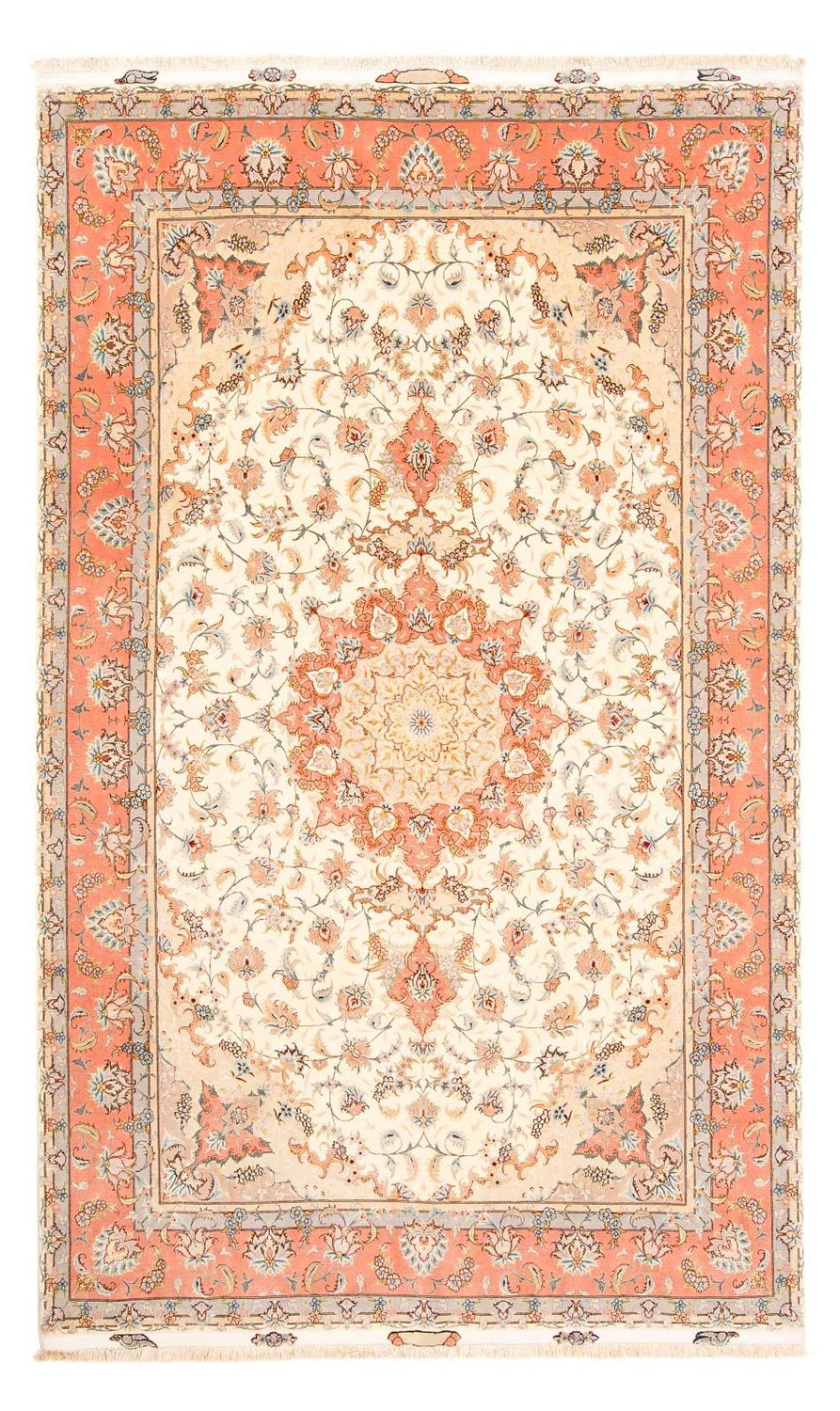 Persisk matta - Tabriz - Royal - 310 x 195 cm - beige
