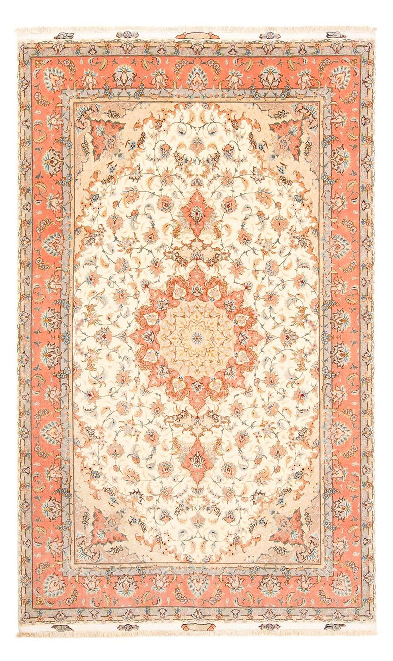 Persisk matta - Tabriz - Royal - 310 x 195 cm - beige